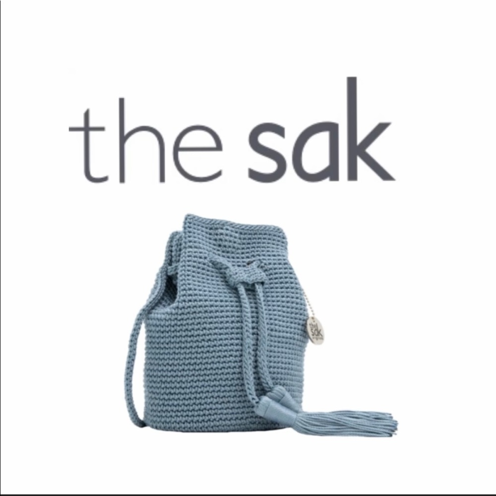 The Sak
Dope Drawstring Bucket